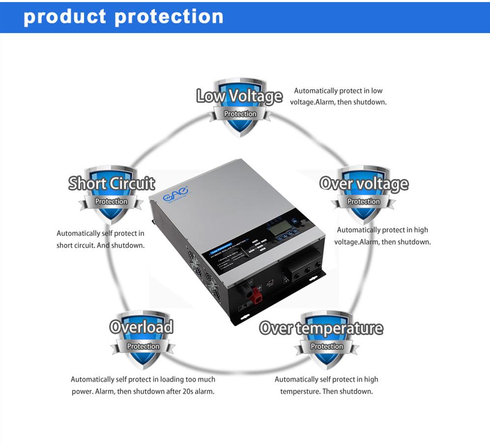 high quality dc to ac inverter
