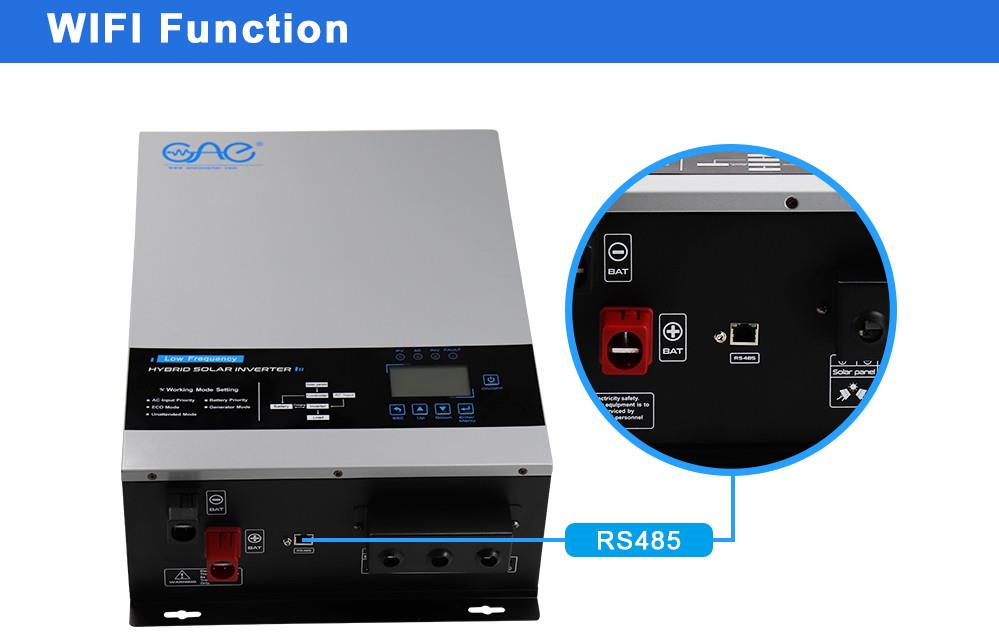 grid tie dc ac inverter
