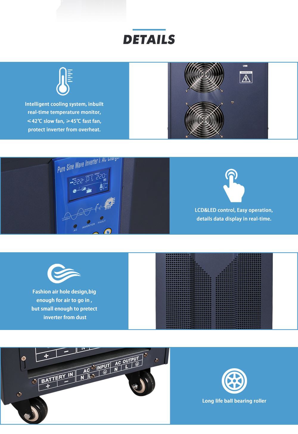 igbt inverter ac/dc tig welder