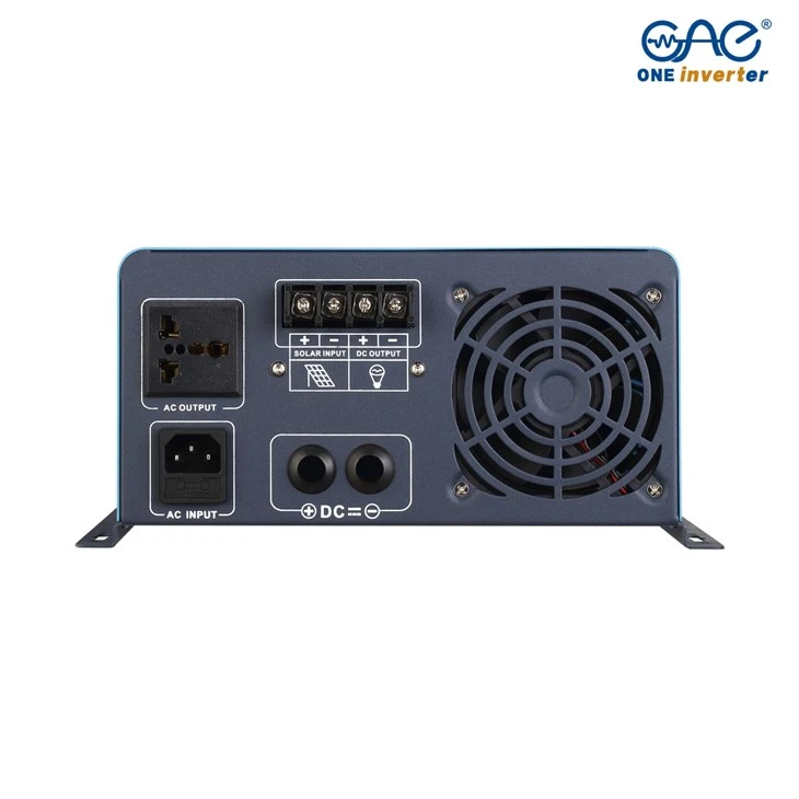 1.2KW 12V 24V Pure Sine Inverter factory