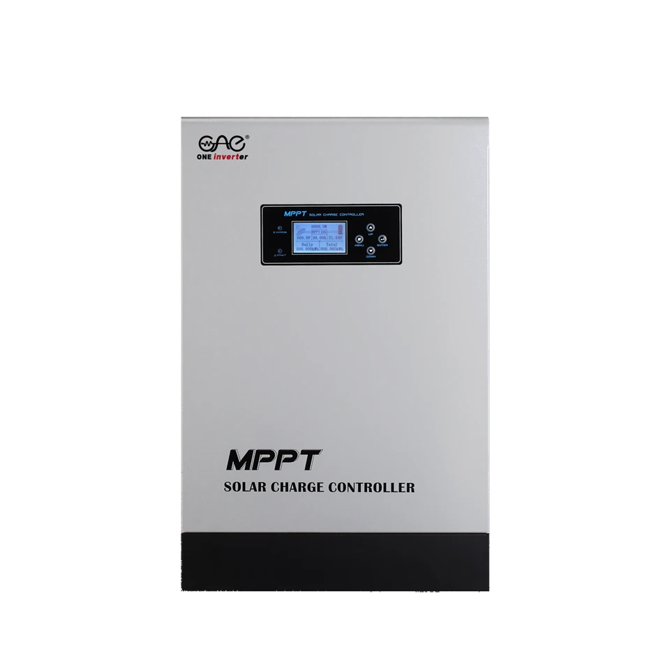 100A High Voltage MPPT Controller