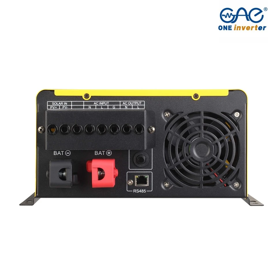 1200W Hybrid Solar Inverter 24V