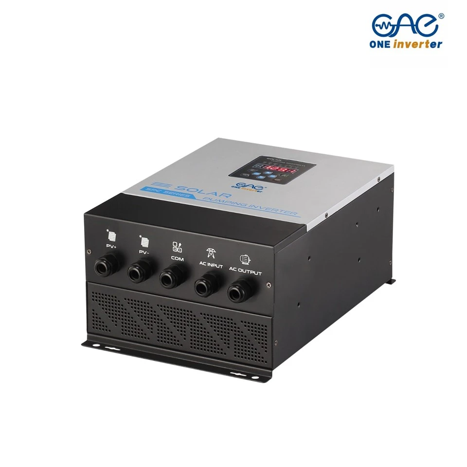 15KW Wide Input Solar Pump Inverter suppliers