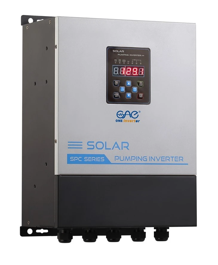 15KW Wide Antre Solè Ponp Inverter
