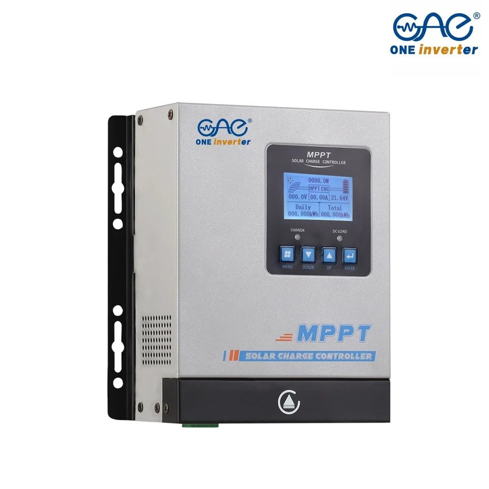 30Amp MPPT Solar Charge Controller