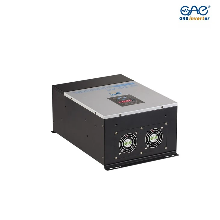 4kw Stable Function Solar Pump Inverter price