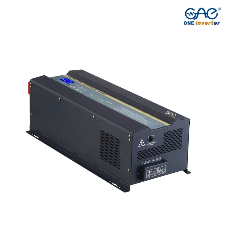 4kw60a Mppt Inverter Charger