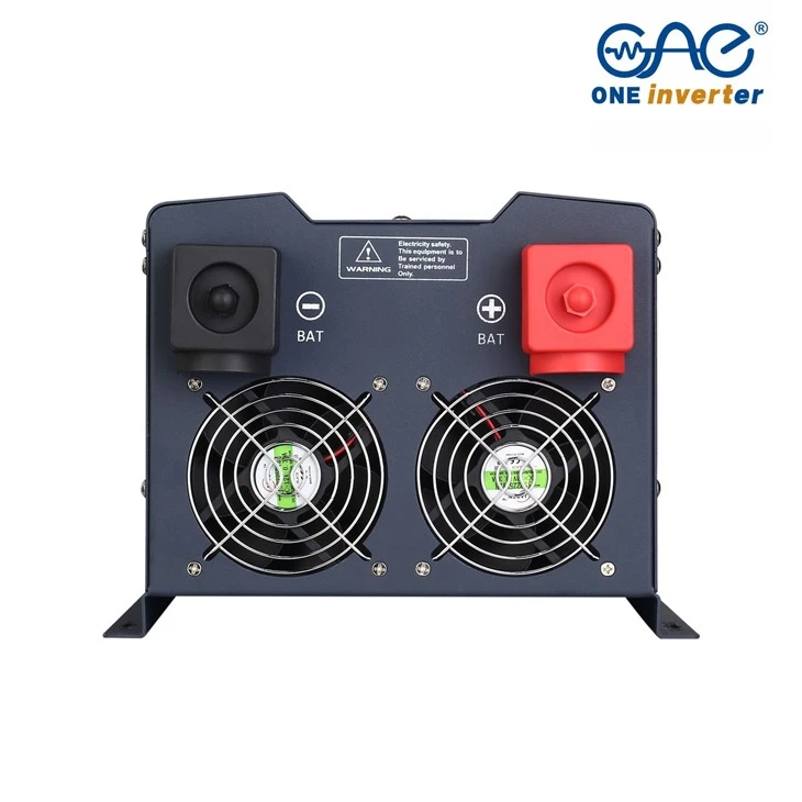 4kw60a Mppt Inverter Charger
