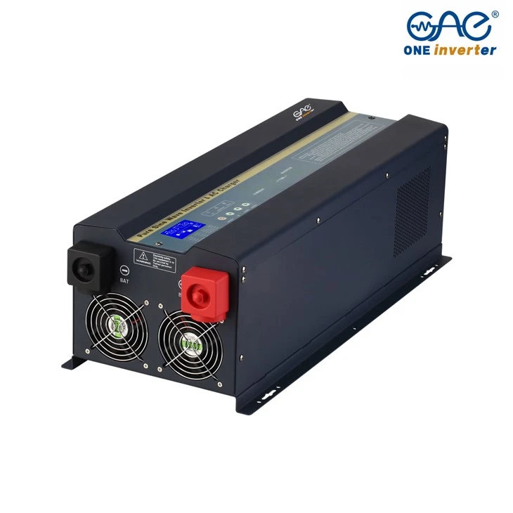 4kw60a Mppt Inverter Charger