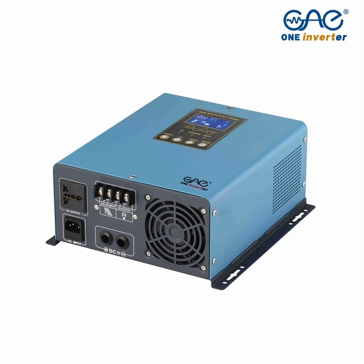 600W Hybrid Li-Blue Inverter