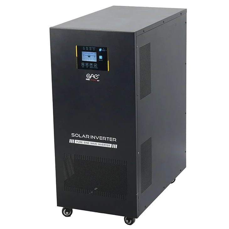 Off  Gird  Pouvwa  Inverter