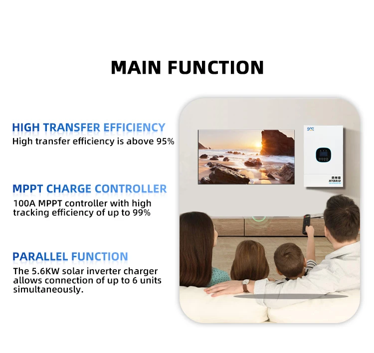 high frequency hybrid inverter high frequency hybrid inverter