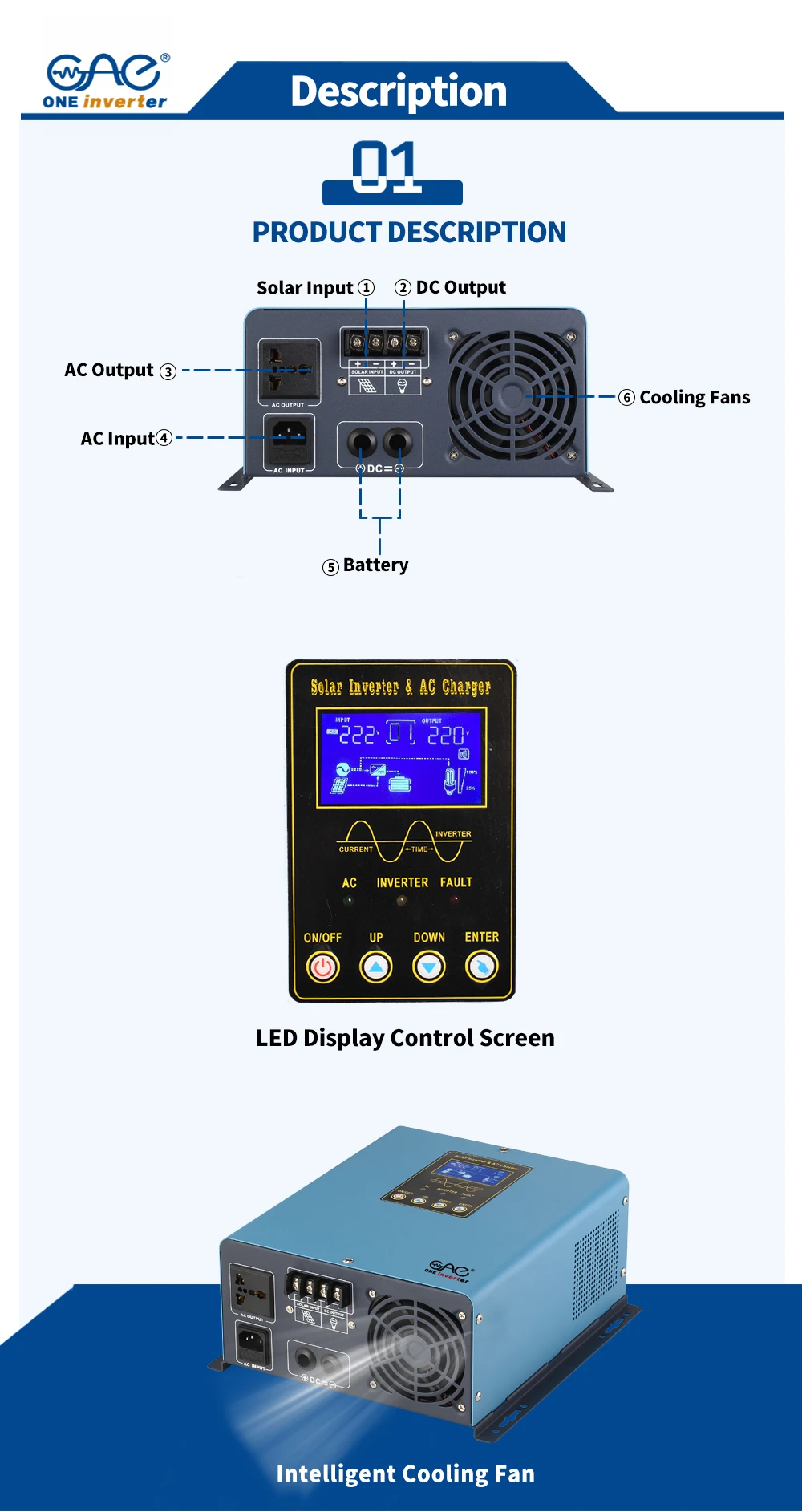 Low Frequency Inverter Low Frequency Inverter