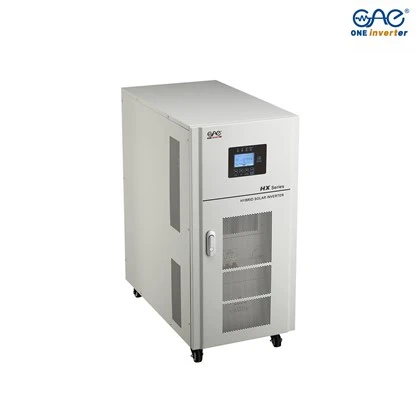 20kW ibrid solè chaje varyateur