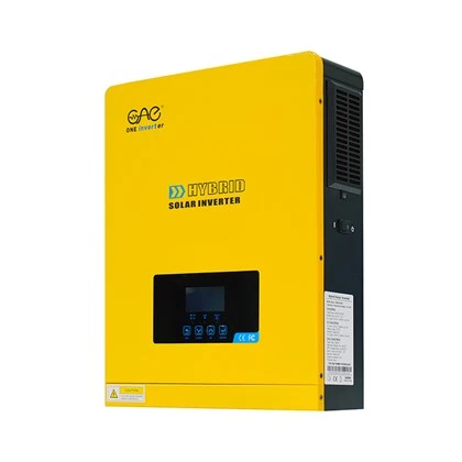 3.2kW 24V ibrid solè varyateur