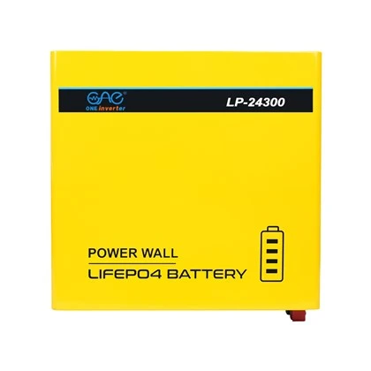 300Ah 24V Solè Depo LiFePO4 batri