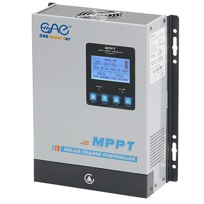 30A 12V MPPT Solè Kontwolè