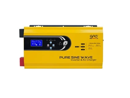 4KW ba frekans transfòmatè varyateur