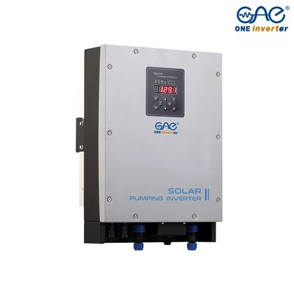 5.5kw Waterproof Solè Ponp Inverter