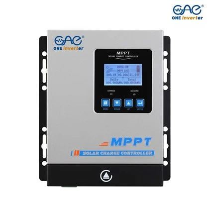 60A 12V24V MPPT Kontwolè