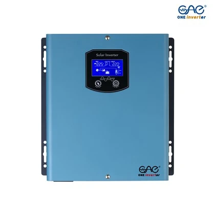 600w Smart Kontwòl Solè Inverter