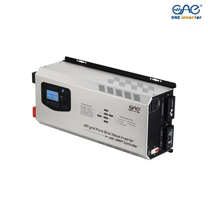 6KW  Inverter   Mppt  Chaje  Controller