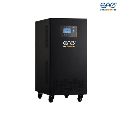 7kw Nwa ibrid varyateur