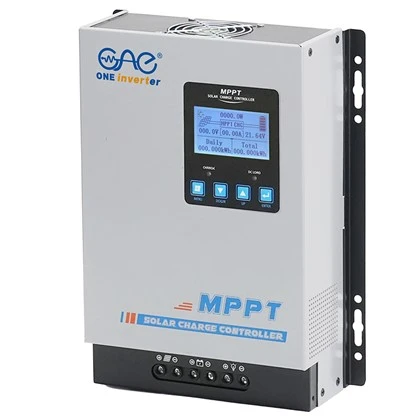 80A 12V24V MPPT Kontwolè
