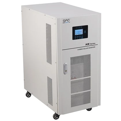 Segondè pouvwa MPPT solè varyateur 15kw