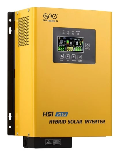 MPPT Solè Inverter 1200W