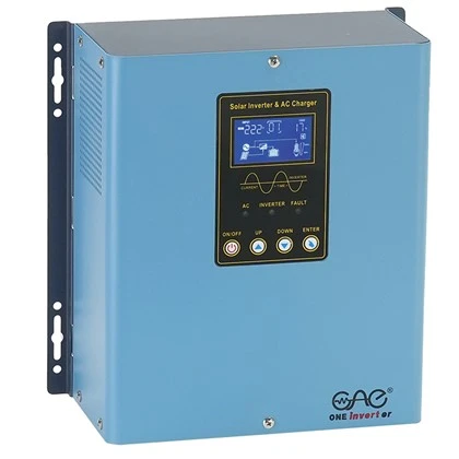 Smart Kontwòl Solè Inverter 350W