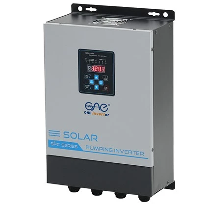 Solè ponp varyateur ak MPPT 11kw