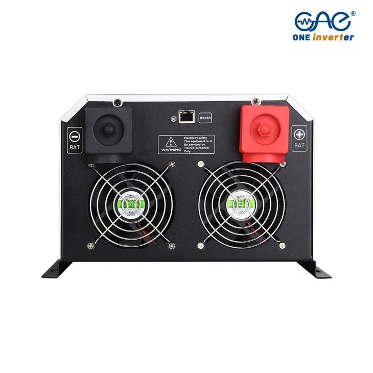 Smart MPPT Solar Inverter 6kw manufacturers