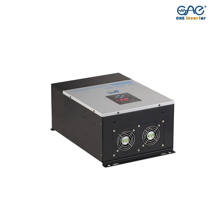 Solar Water Pump Inverter 11kw 384vac