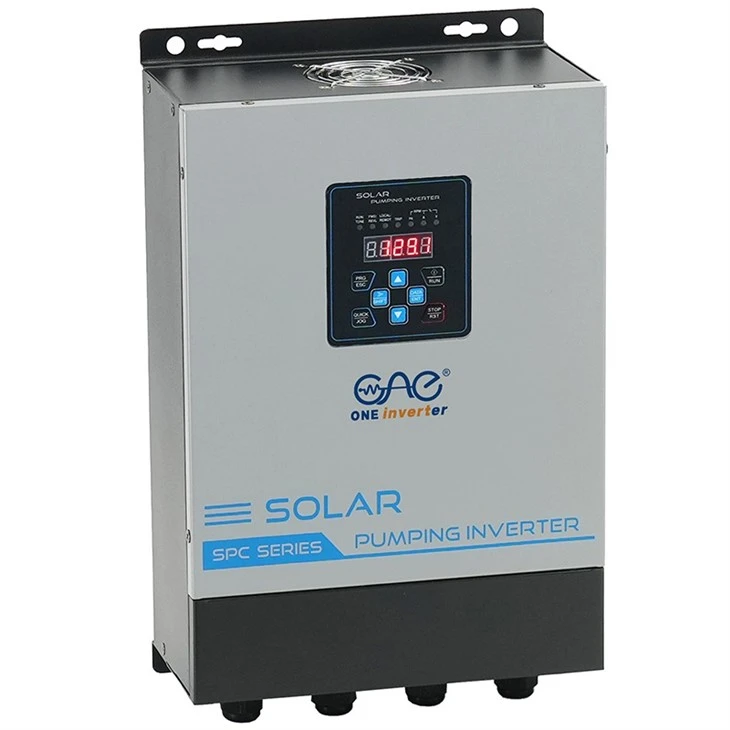 Solar Water Pump Inverter MPPT