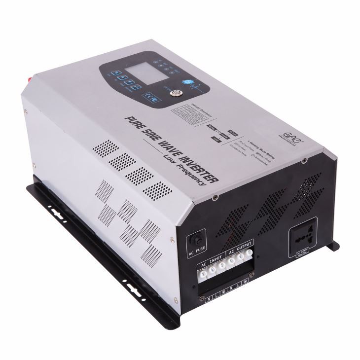4000W Solar Inverter Battery For Home