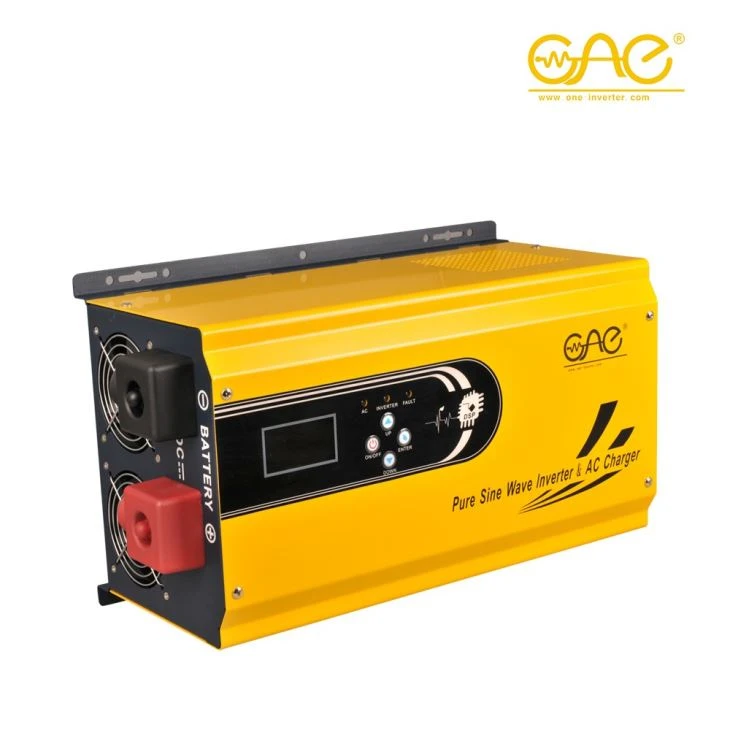 48V 96V GI 7000W Solar Inverter For Pure Sine Wave