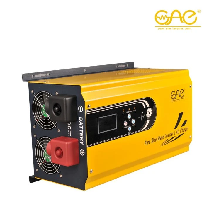 48V 96V GI 7000W Solar Inverter For Pure Sine Wave