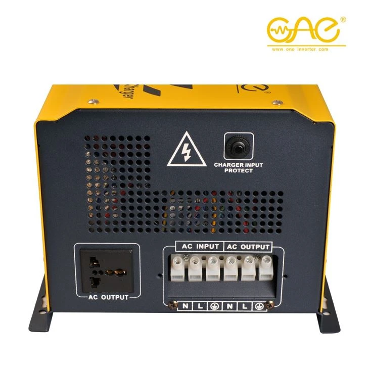 48V 96V GI 7000W Solar Inverter For Pure Sine Wave