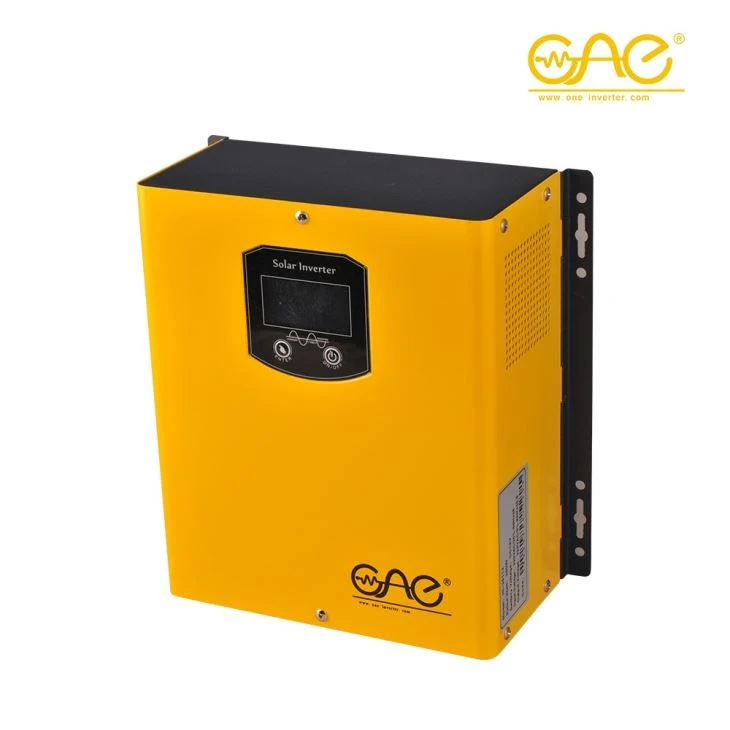 Design And Wall-Mounted Power Inverter For Home 1000W