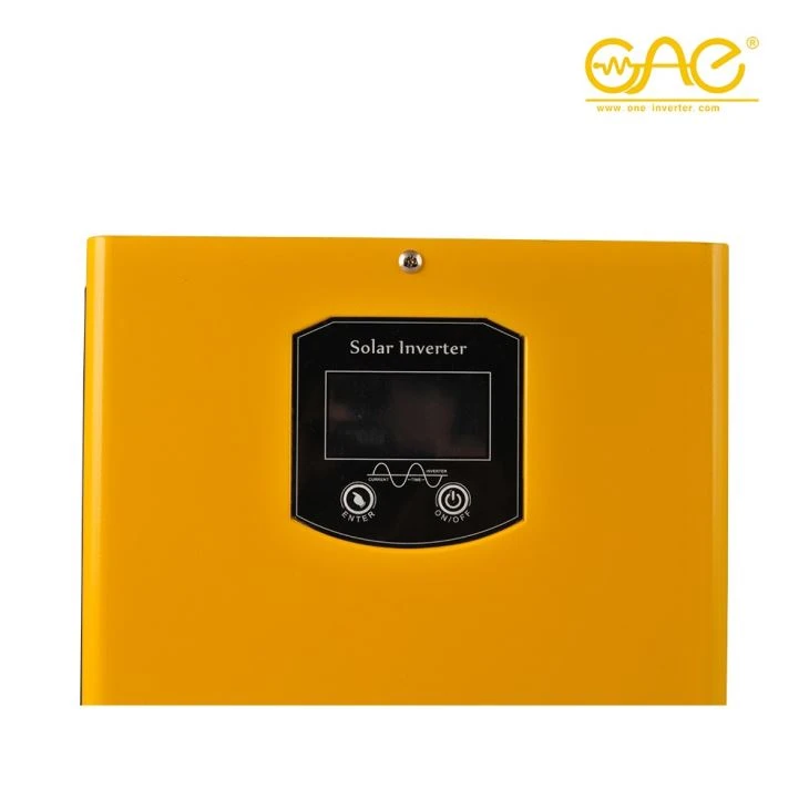 Design And Wall-Mounted Power Inverter For Home 1000W