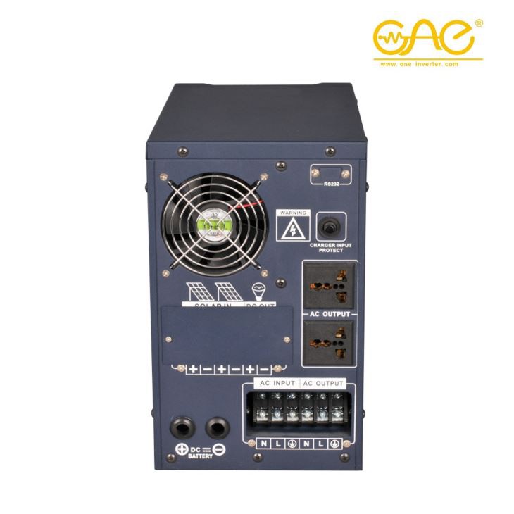12 Volt 220 Volt Inverter