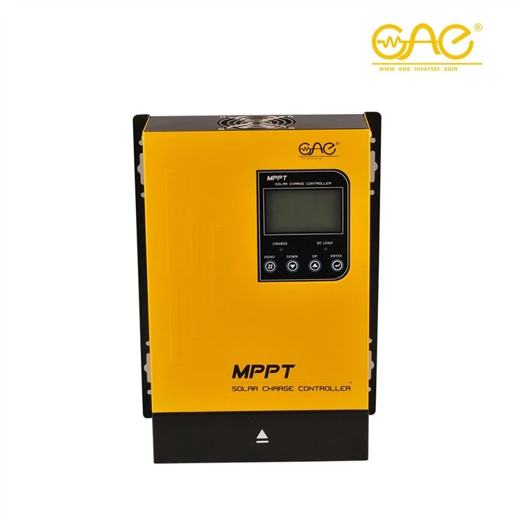 12v 24v 48v Solar Controller