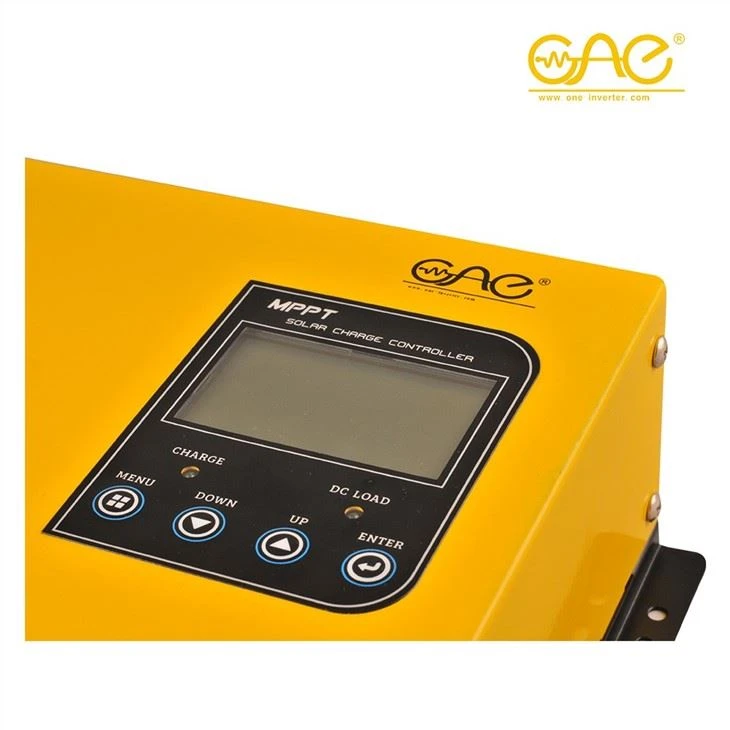 12v 24v 48v Solar Controller