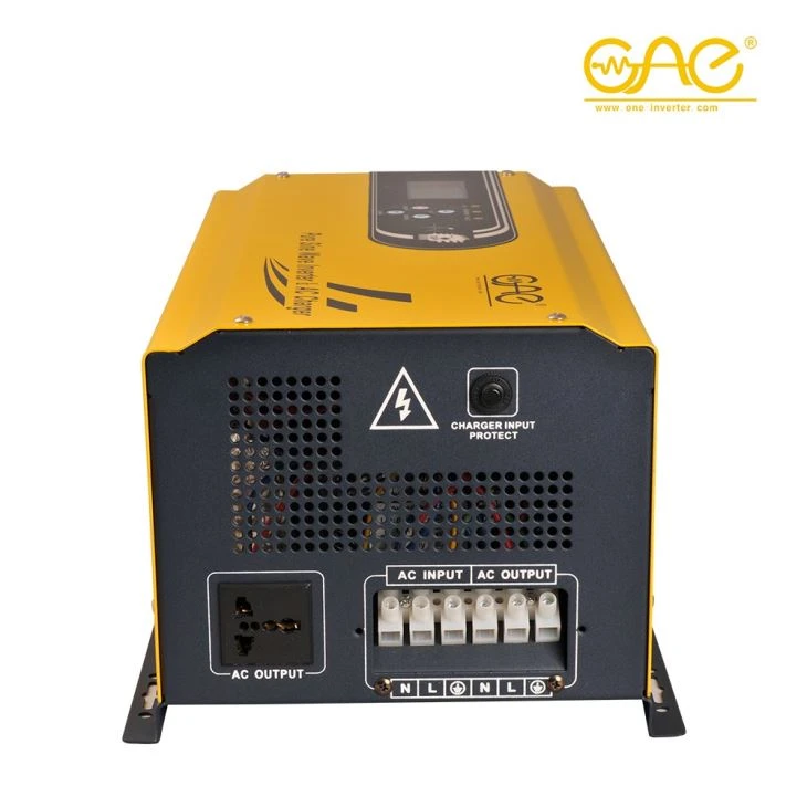 Cheaper Price 3kw Solar Inverter For Home Use For Nigeria And India Market