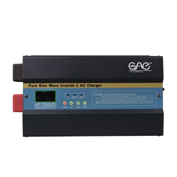 Off Grid Solar Inverter 2kw 24v