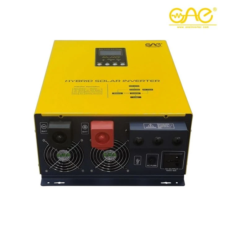 Power Inverter Sine Wave