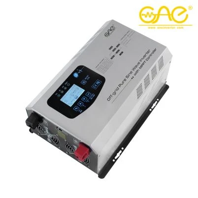 Power Inverter sistèm enèji solè