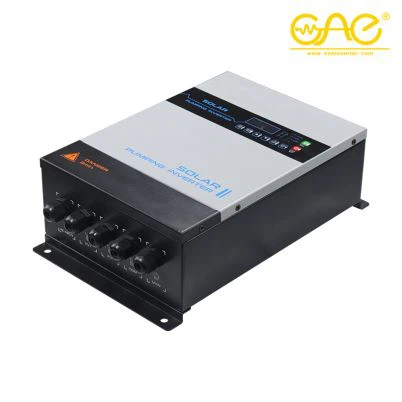 30Kw sou gri ponpe varyateur