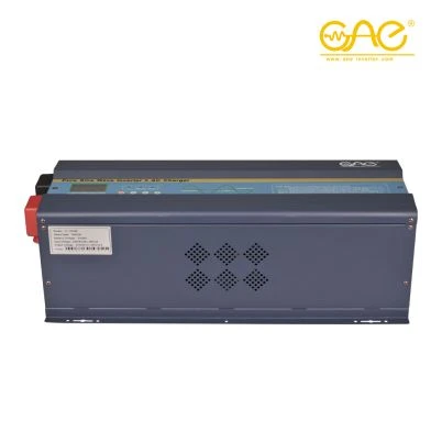 48VDC a 220VAC solè ibrid varyateur